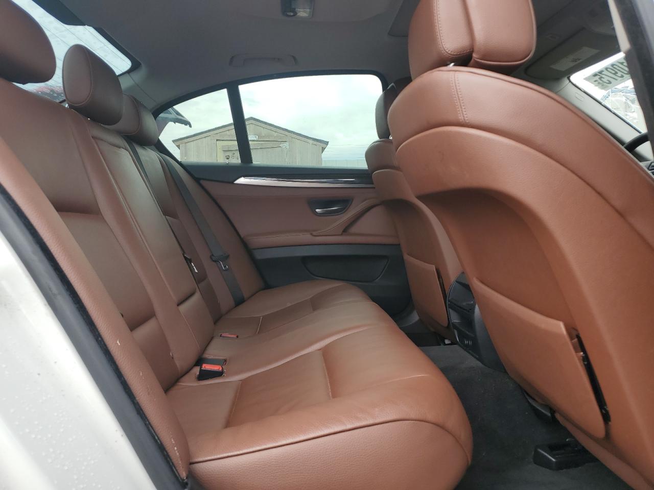 2012 BMW 535 I VIN: WBAFR7C54CC809551 Lot: 56910975