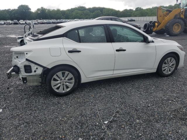  NISSAN SENTRA 2024 Білий
