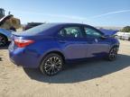2016 Toyota Corolla L იყიდება San Martin-ში, CA - Front End