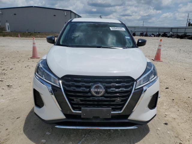  NISSAN KICKS 2022 White
