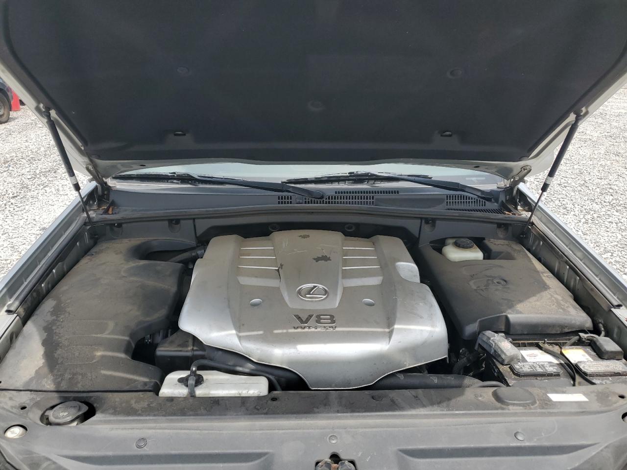 2008 Lexus Gx 470 VIN: JTJBT20X780169370 Lot: 57559875