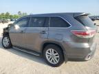 2016 Toyota Highlander Le de vânzare în Houston, TX - Front End