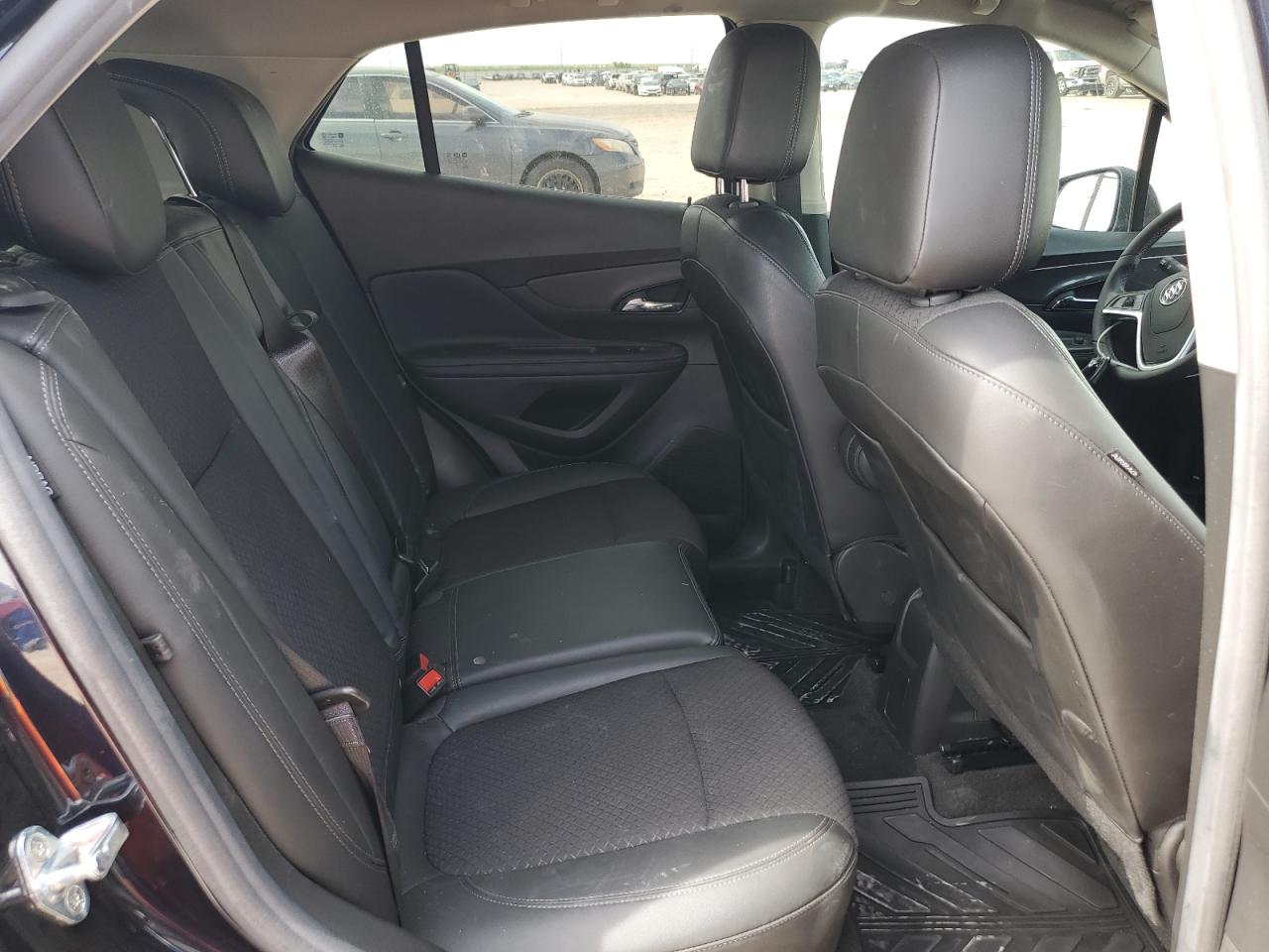 2022 Buick Encore Preferred VIN: KL4CJESM6NB561588 Lot: 56660665