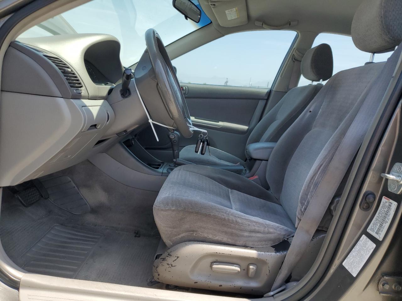 2003 Toyota Camry Le VIN: JTDBE32K630181023 Lot: 56789405