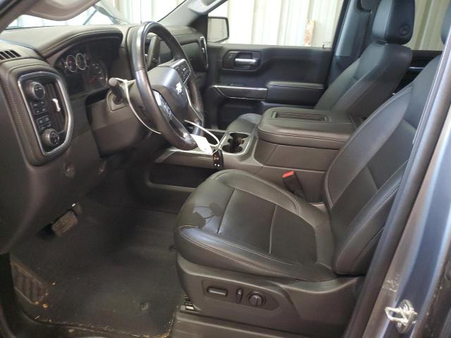  CHEVROLET ALL Models 2021 Серый