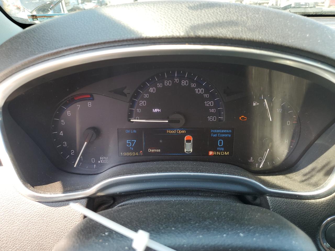 2014 Cadillac Srx Luxury Collection VIN: 3GYFNBE33ES556470 Lot: 56767255