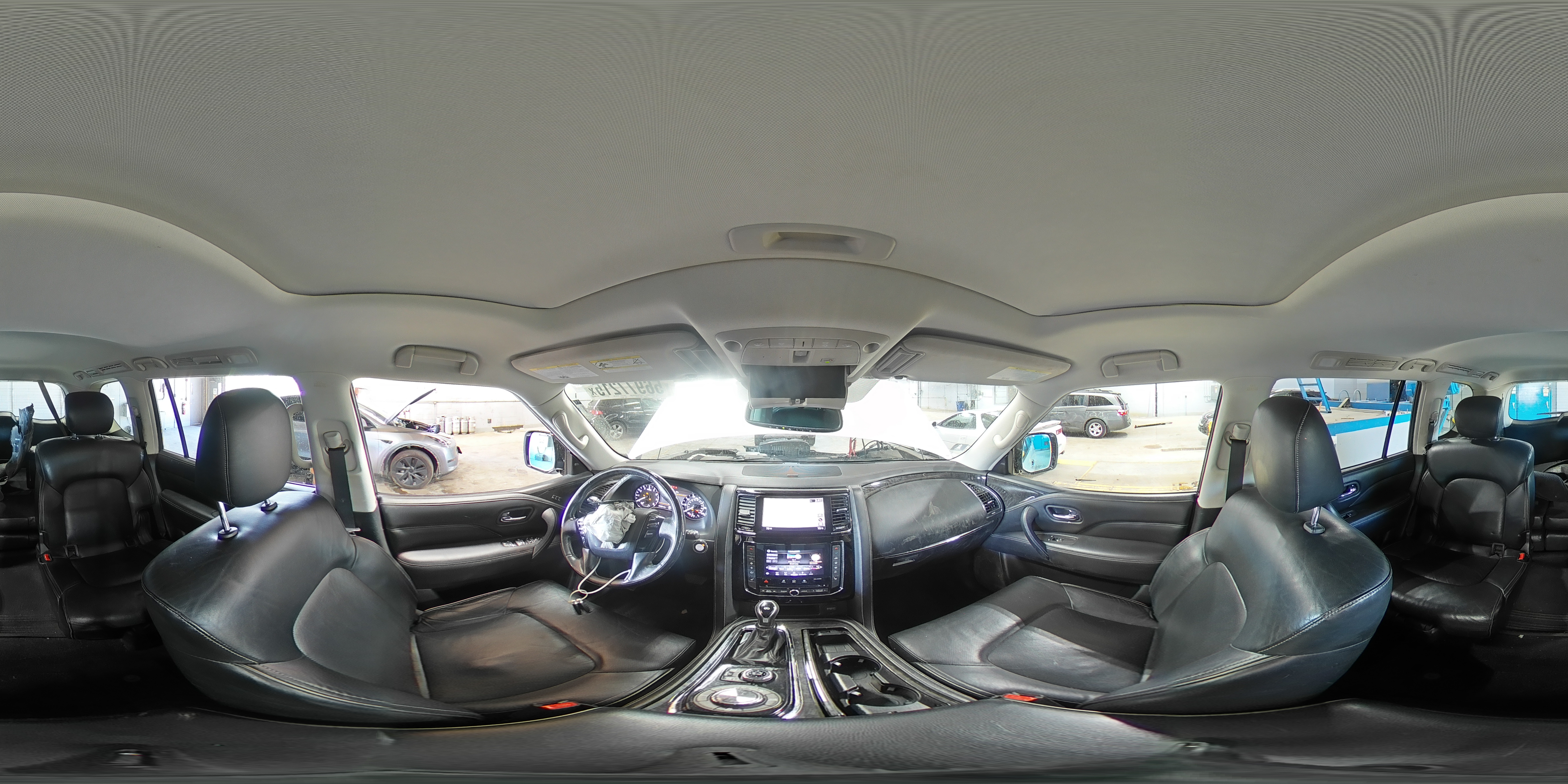 2020 Infiniti Qx80 Luxe VIN: JN8AZ2NE0L9250112 Lot: 56977215