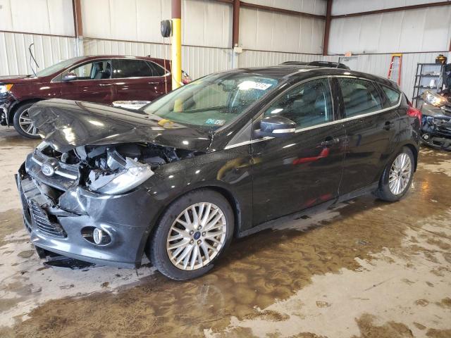  FORD FOCUS 2014 Czarny
