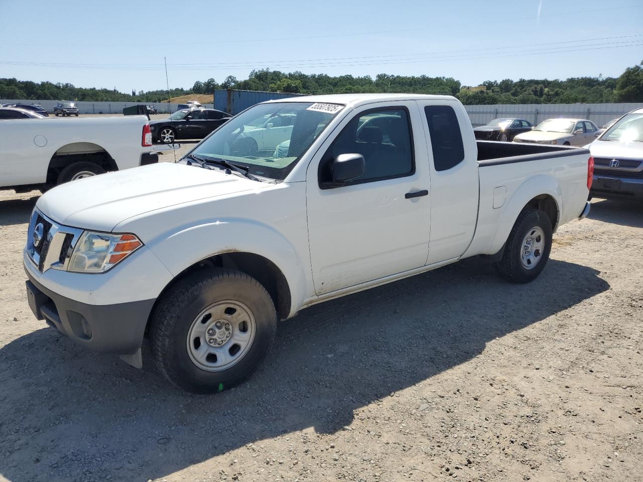 2013 Nissan Frontier S zu verkaufen in Anderson, CA - Rear End
