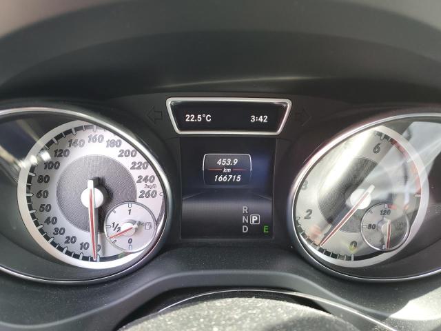 2014 MERCEDES-BENZ CLA 250 4MATIC