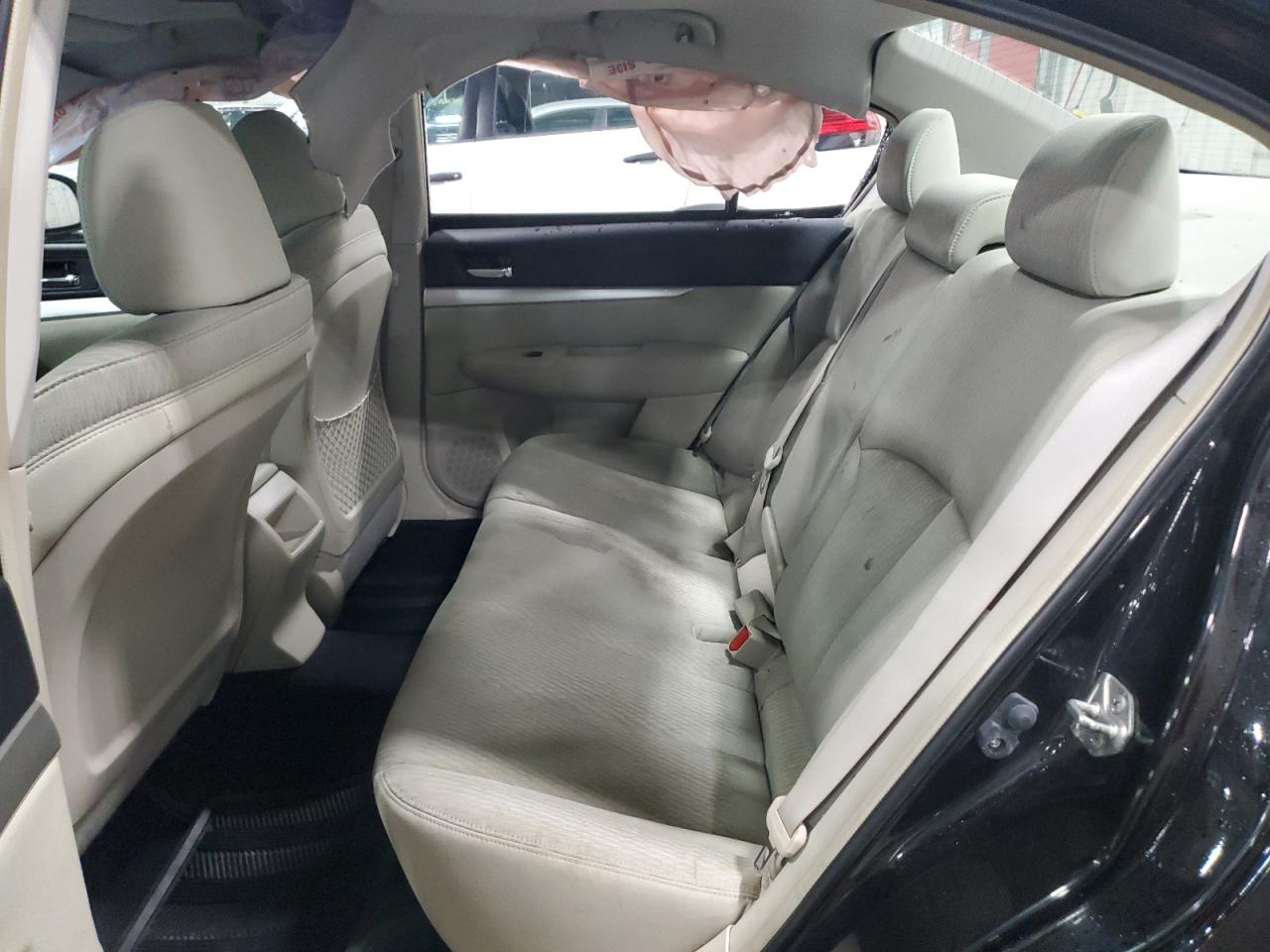 2011 Subaru Legacy 2.5I Premium VIN: 4S3BMCG66B3228739 Lot: 57413065