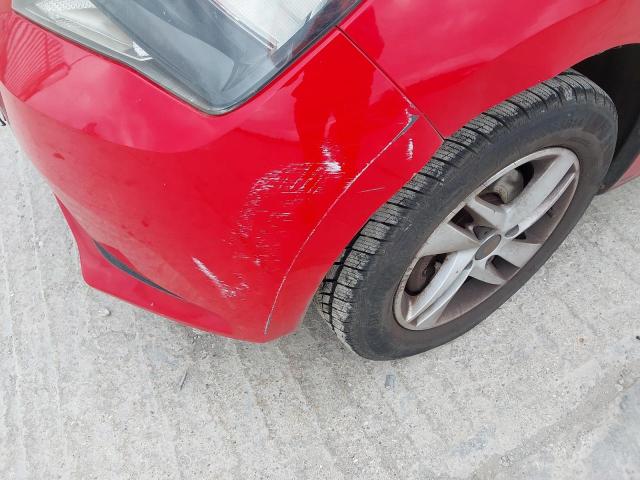 2012 SEAT MII SE