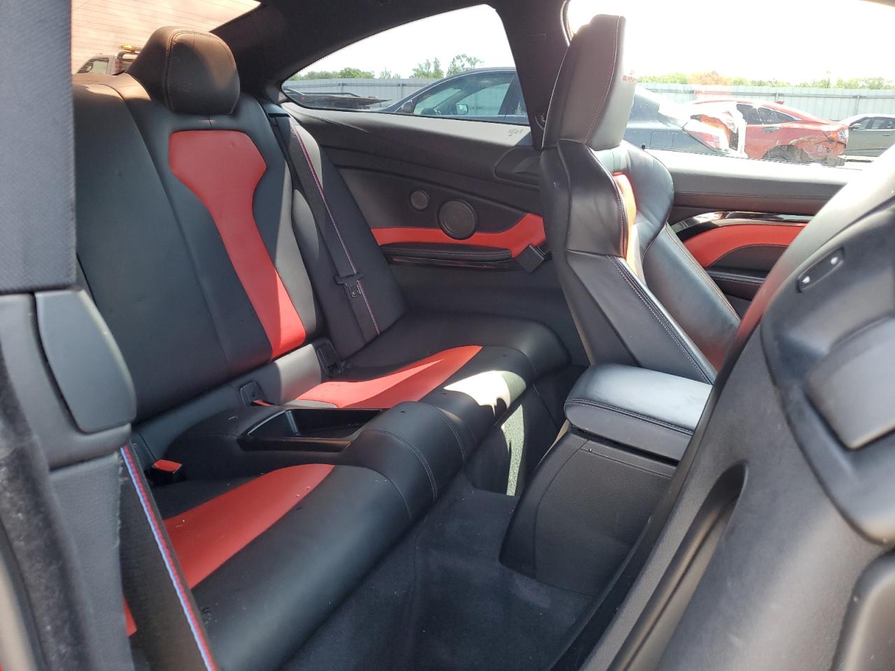 2020 BMW M4 VIN: WBS4Y9C05LFJ77020 Lot: 56002775