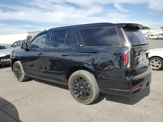  CADILLAC ESCALADE 2023 Чорний