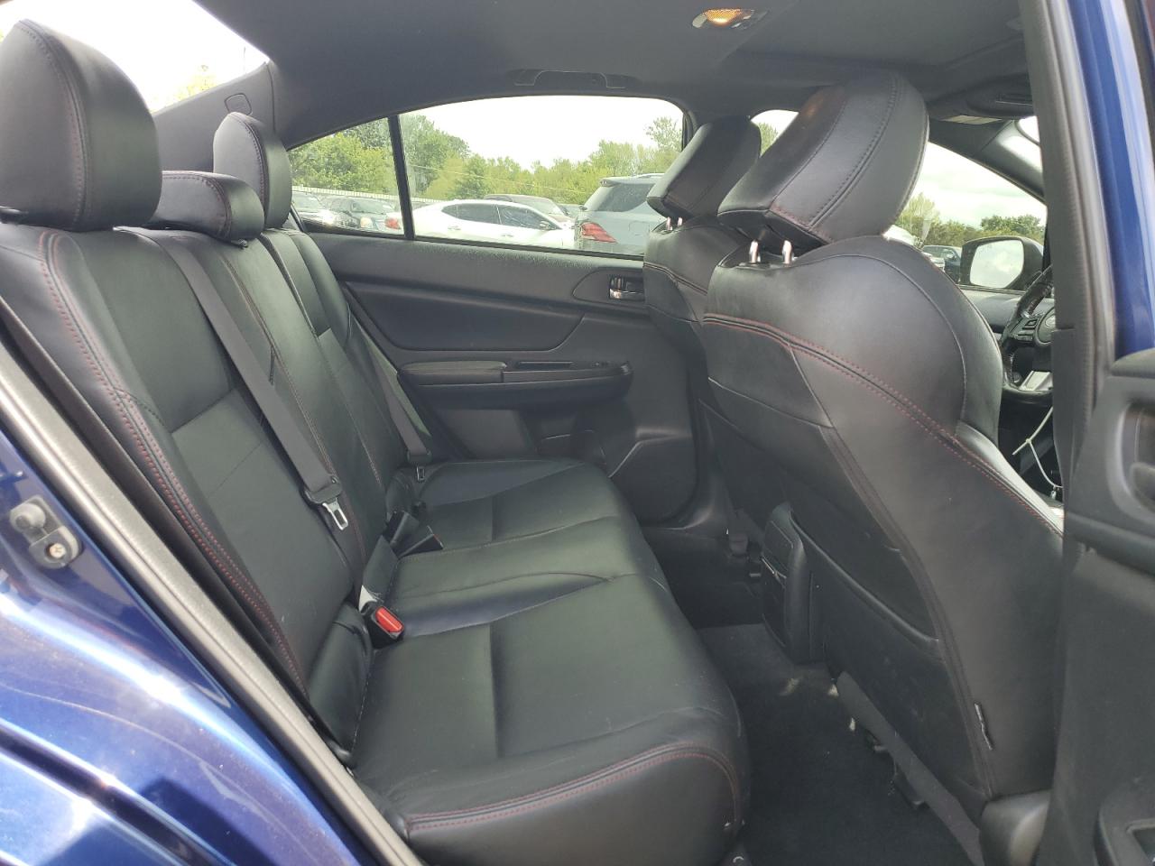 2016 Subaru Wrx Limited VIN: JF1VA1N66G8810093 Lot: 58756115