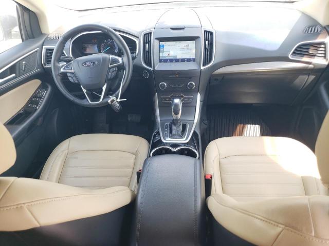  FORD EDGE 2018 Granatowy