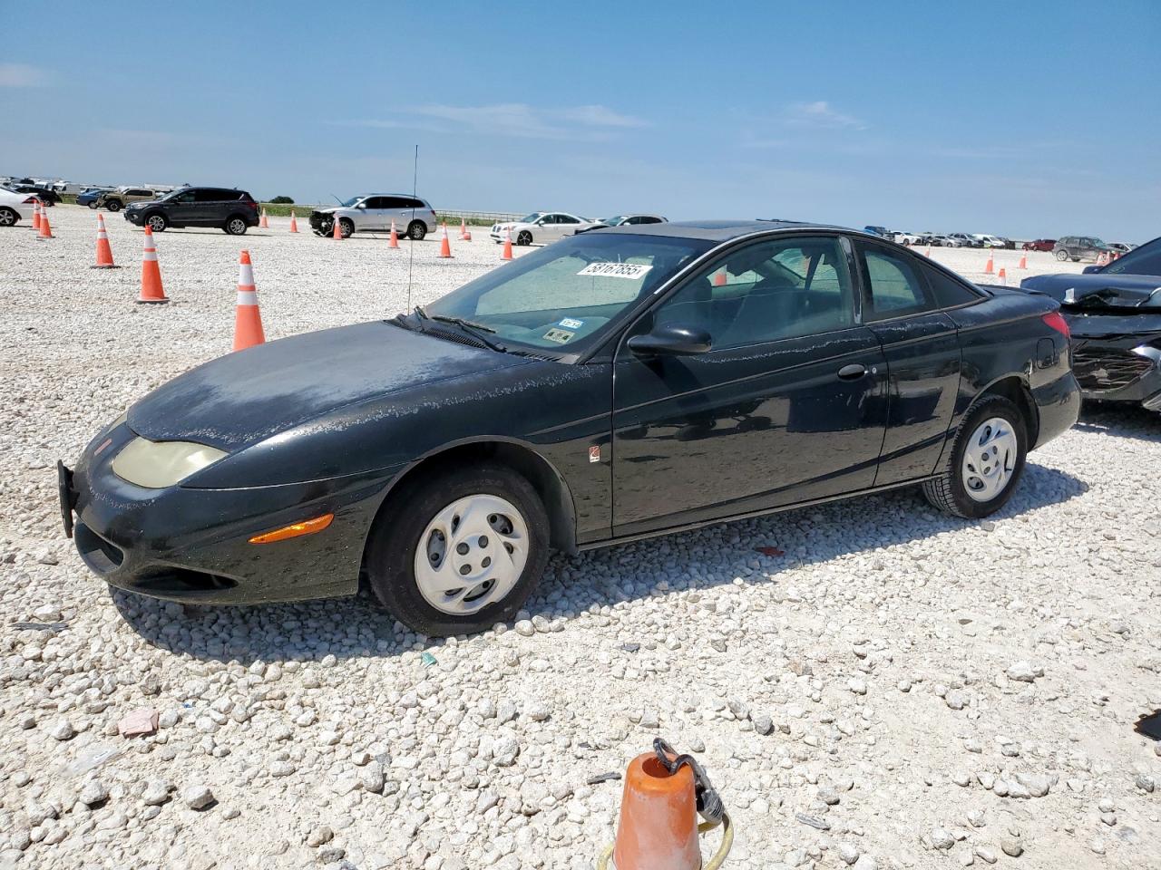 2001 Saturn Sc1 for Sale in Temple, TX - Rear End