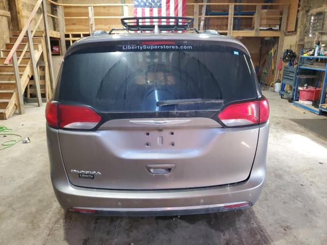  CHRYSLER PACIFICA 2018 Gold