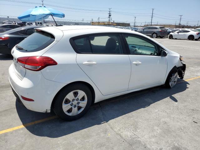  KIA FORTE 2017 Biały