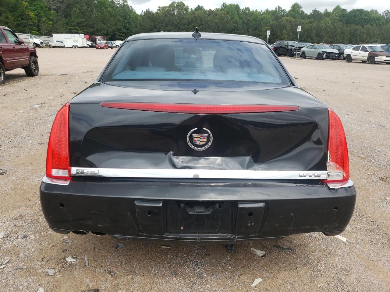 2011 Cadillac Dts Luxury Collection VIN: 1G6KD5E62BU112658 Lot: 56920935