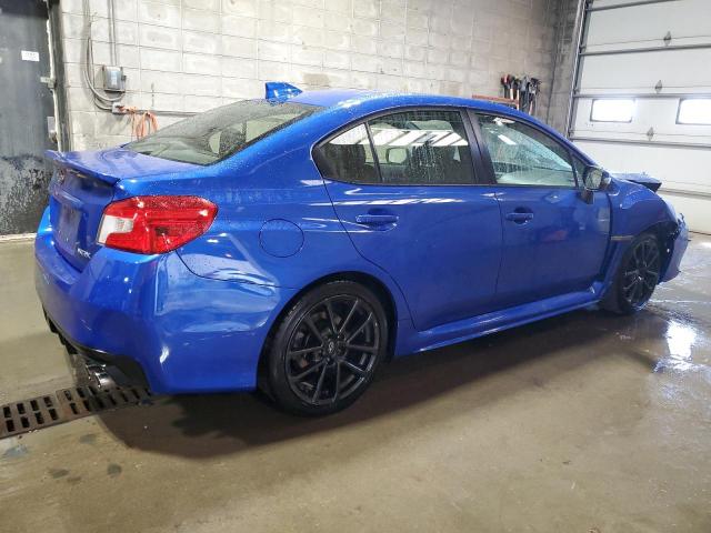  SUBARU WRX 2021 Granatowy
