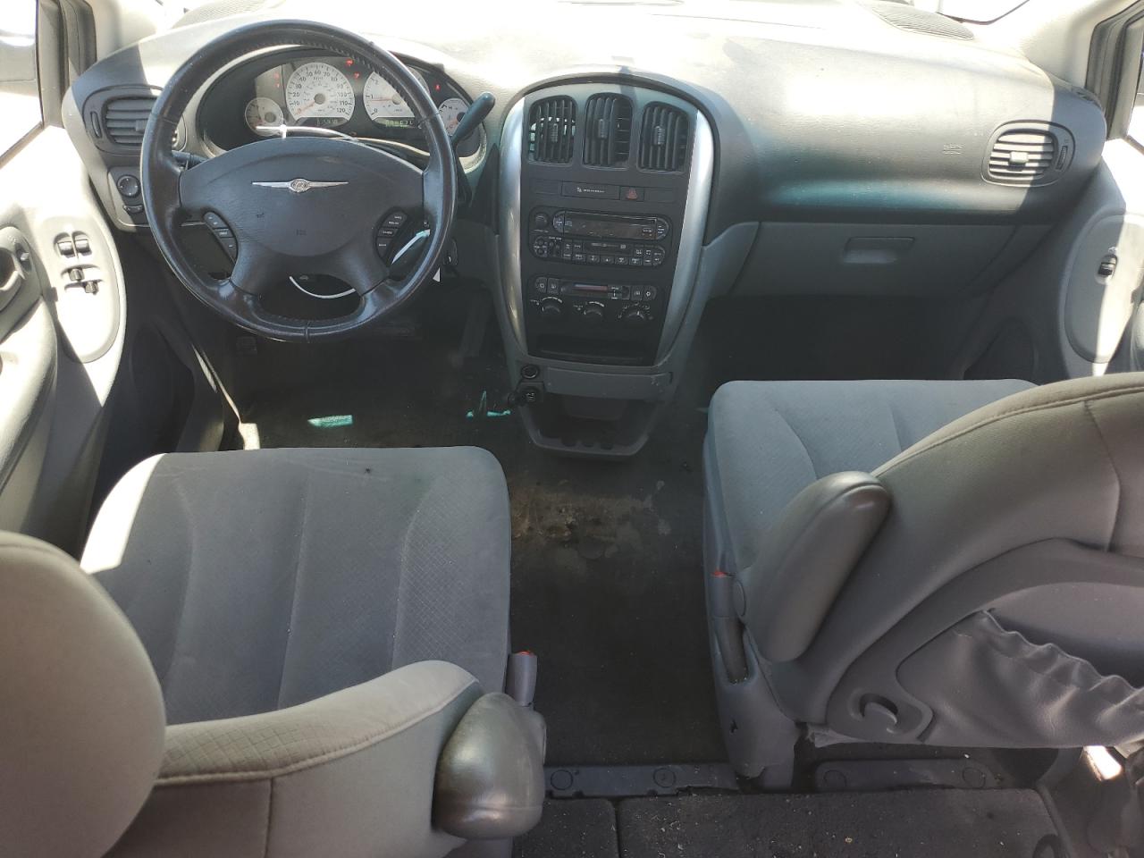 2007 Chrysler Town & Country Touring VIN: 2A4GP54L77R349632 Lot: 57099355