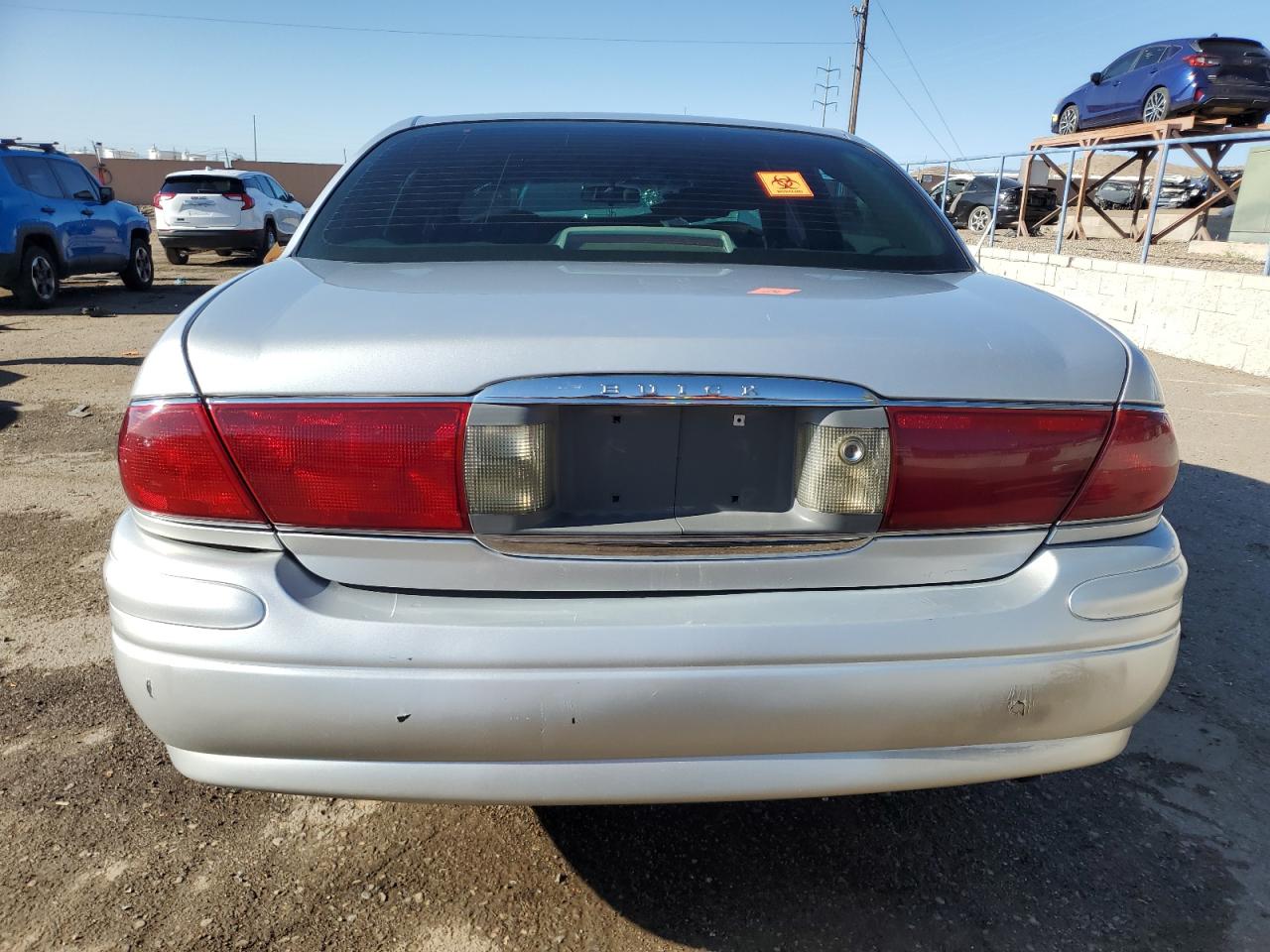 2000 Buick Lesabre Custom VIN: 1G4HP54K1Y4109378 Lot: 56978645