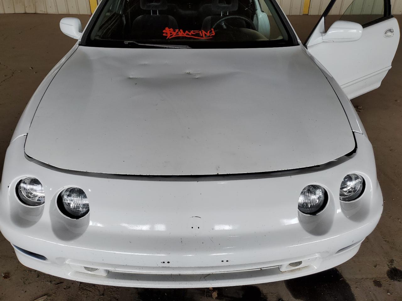 1997 Acura Integra Ls VIN: JH4DC4356VS002868 Lot: 55648755