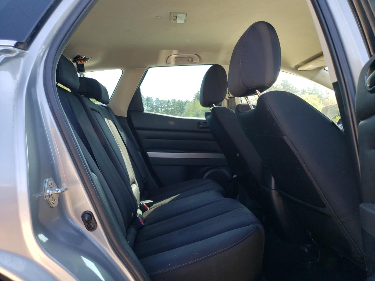 2011 Mazda Cx-7 VIN: JM3ER2BM6B0376008 Lot: 54146705