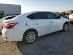 2016 Nissan Sentra S   იყიდება North Las Vegas-ში, NV - Front End