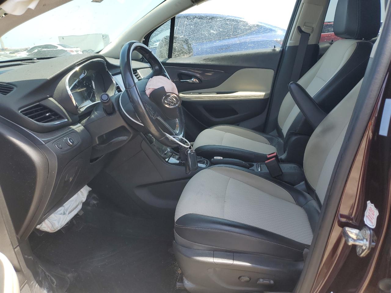 2018 Buick Encore Preferred VIN: KL4CJASB1JB590840 Lot: 56124245