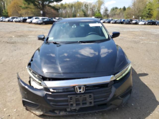  HONDA INSIGHT 2019 Чорний