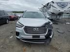 2018 Hyundai Santa Fe Se იყიდება Assonet-ში, MA - Front End