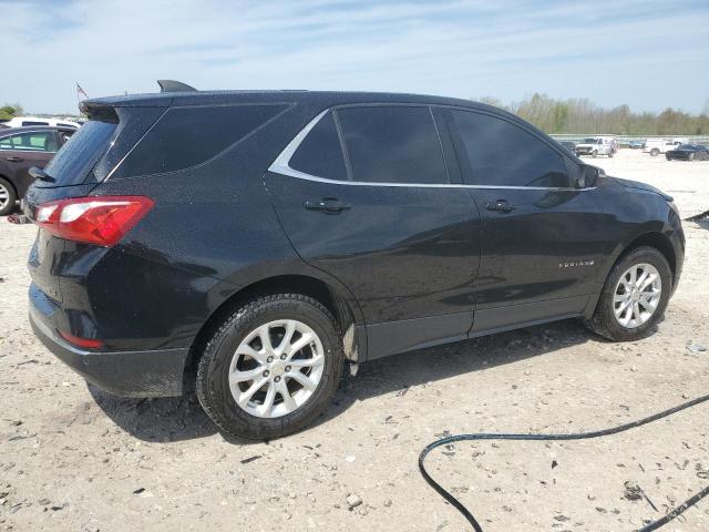  CHEVROLET EQUINOX 2018 Чорний