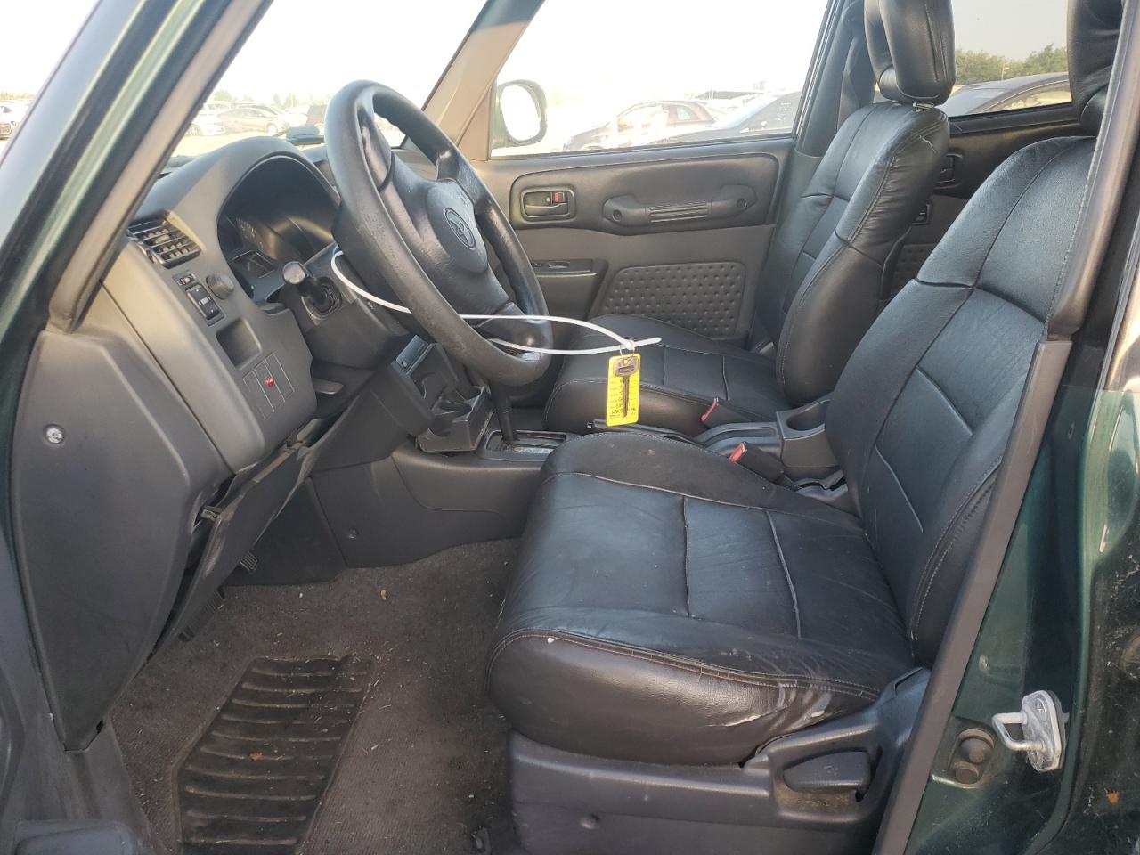 1999 Toyota Rav4 VIN: JT3GP10V5X7058381 Lot: 57288235