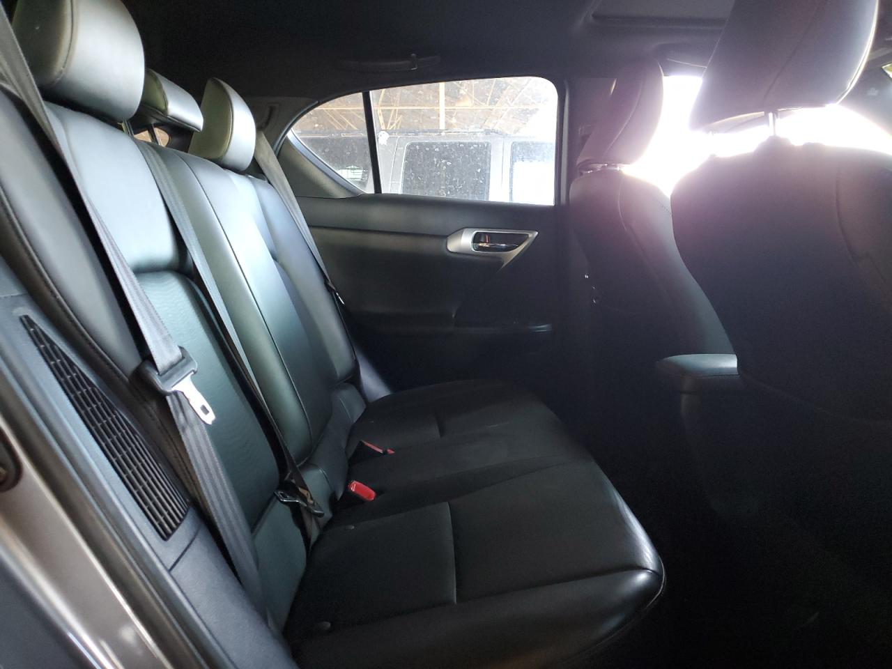 2013 Lexus Ct 200 VIN: JTHKD5BH8D2130310 Lot: 57138865