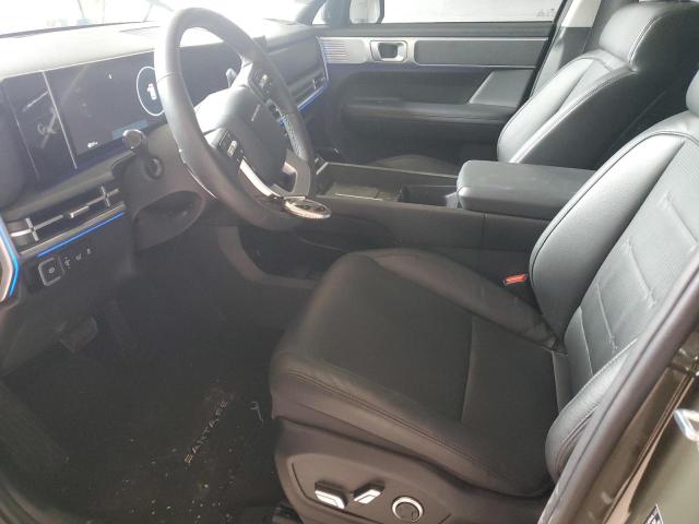  HYUNDAI SANTA FE 2024 Зелений