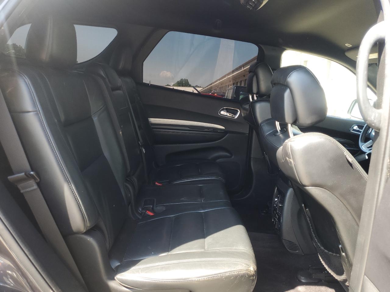 2017 Dodge Durango Gt VIN: 1C4RDHDG8HC659746 Lot: 56131335