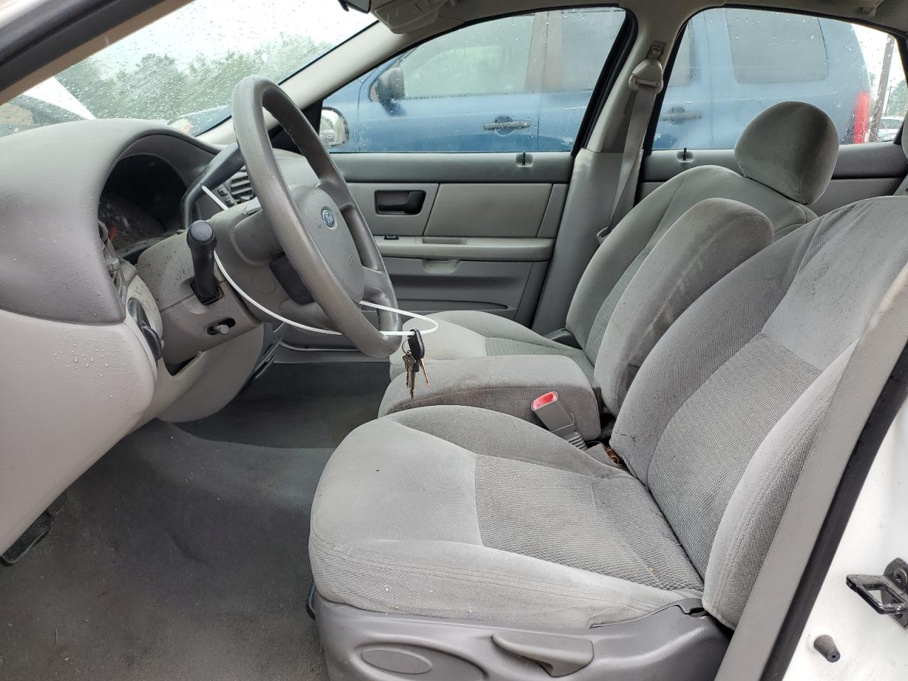 2007 Ford Taurus Se VIN: 1FAFP53U87A138588 Lot: 56965245