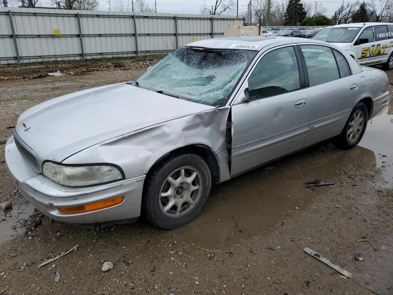 2002 Buick Park Avenue for Sale in Lansing, MI - Top/Roof