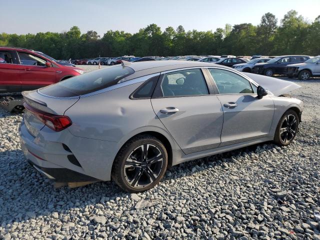  KIA K5 2023 Gray