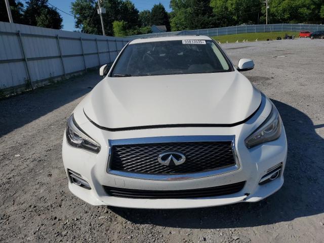 Sedans INFINITI Q50 2017 Biały