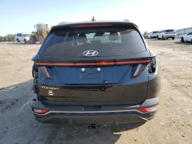  HYUNDAI TUCSON 2023 Black