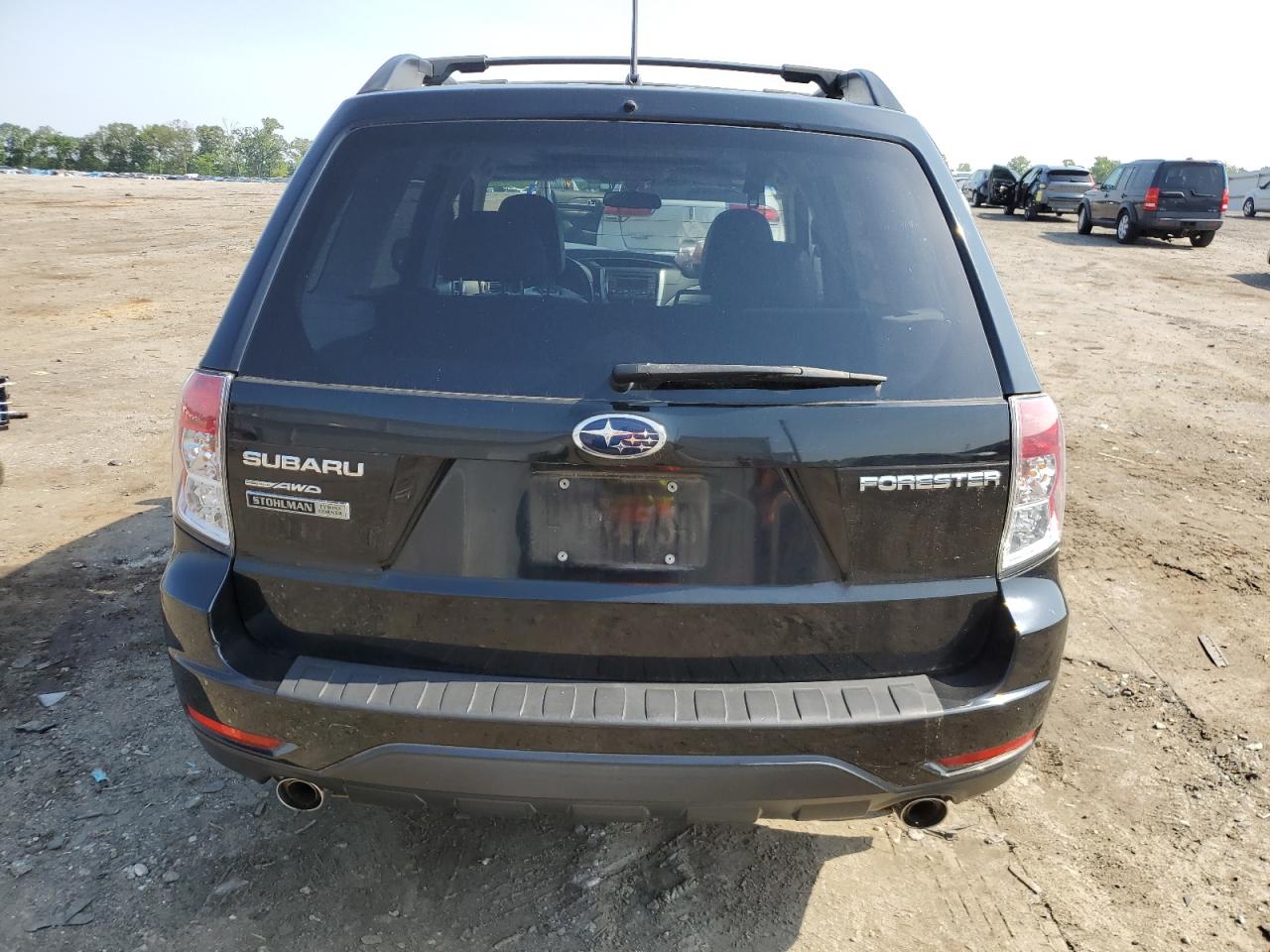 2010 Subaru Forester 2.5X Limited VIN: JF2SH6DC8AH750324 Lot: 57360775