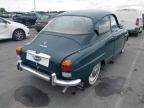 1971 SAAB 96 V4 for sale at Copart CHESTER