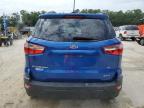 2020 Ford Ecosport Se for Sale in Ocala, FL - Front End