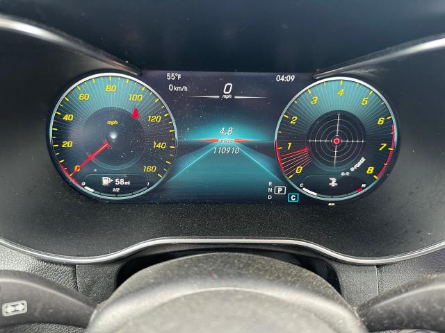  MERCEDES-BENZ GLC-CLASS 2021 Biały