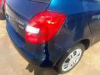2012 SKODA FABIA S TD for sale at Copart WESTBURY
