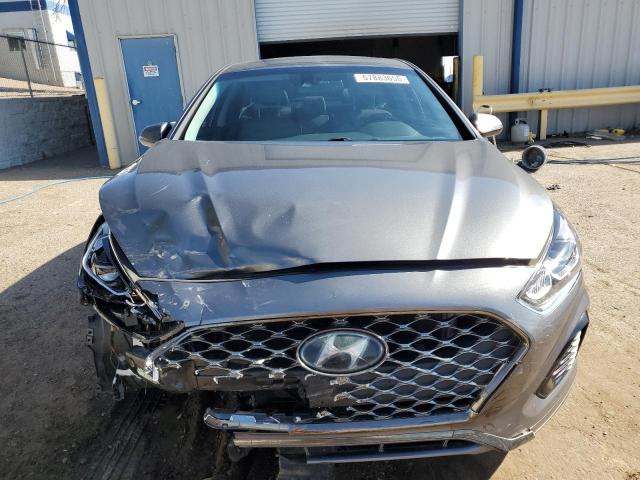  HYUNDAI SONATA 2019 Gray