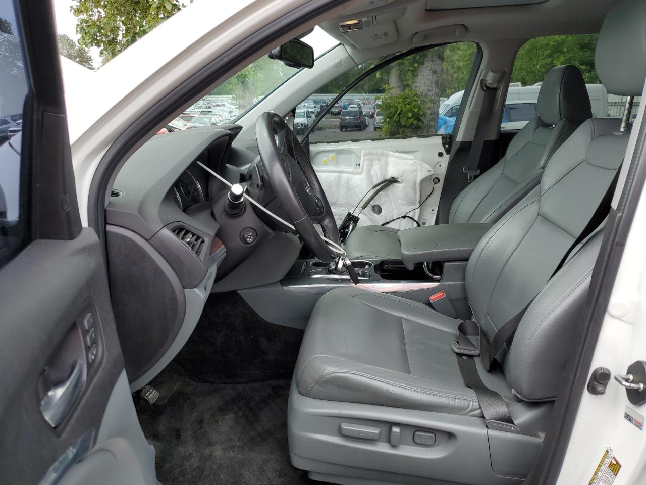 2014 Acura Mdx Technology VIN: 5FRYD4H44EB034648 Lot: 56880545
